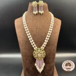 Hyderabadi Pearl Necklace