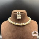 Hyderabadi Pearl Necklace