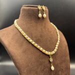 Prestige Hyderabadi Pearl Necklace 14 - Image 2