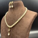 Prestige Hyderabadi Pearl Necklace 14 - Image 3