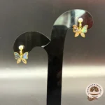 Enchanting Mother of Pearl Earrings 5 - Image 2
