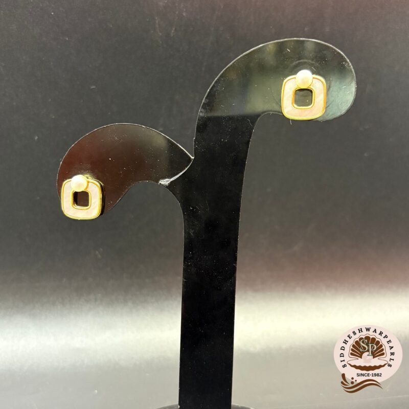 Mother of Pearl Earrings