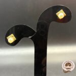 Stud Pearl Earrings