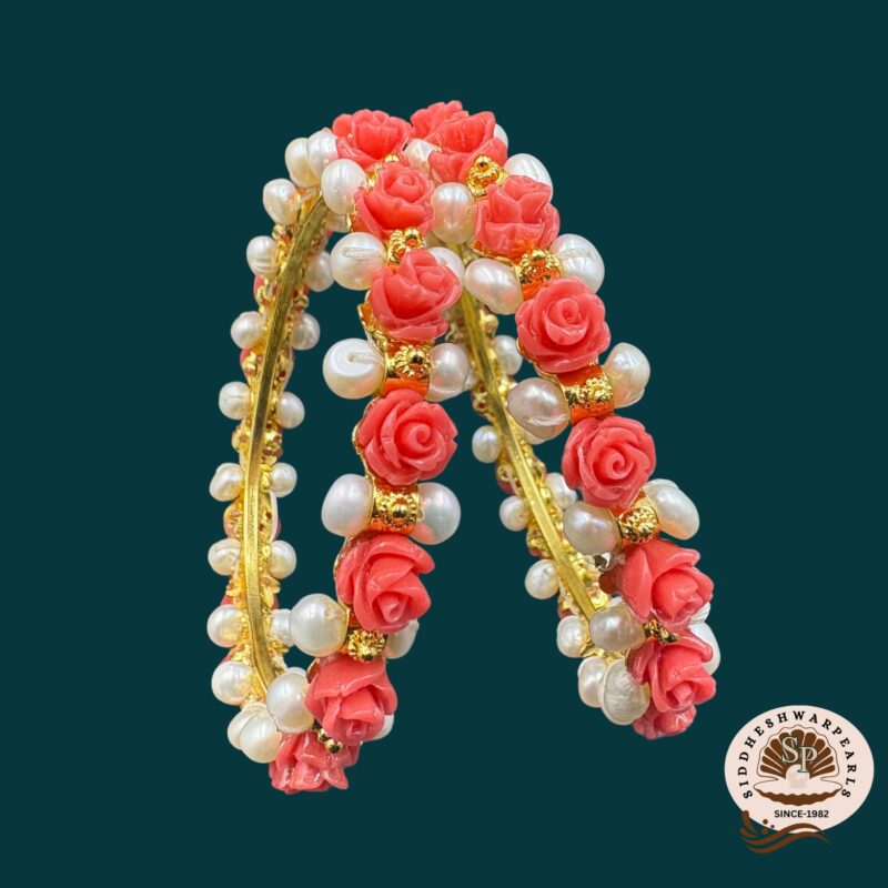 buy authentic pearl bangles