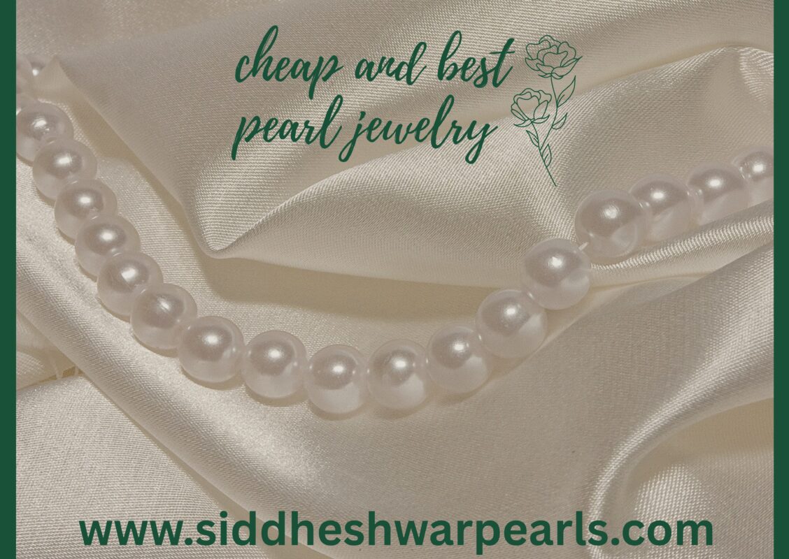 Cheap and Best Price Pearl Jewelry Online