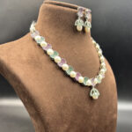 Simple Elegant Pearl Necklace - Image 2