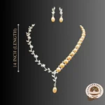 Delicate Pearl Set Design 19