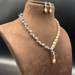 Delicate Pearl Set Design 19 - Image 2