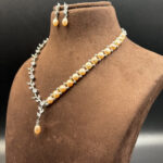 Delicate Pearl Set Design 19 - Image 3