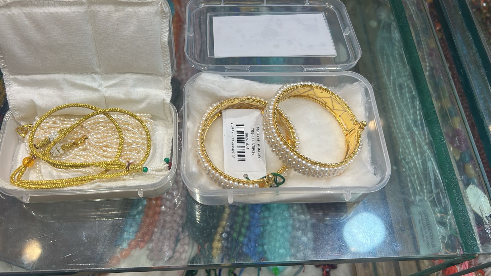 WhatsApp Image 2025-09-24 at 10.42.48_5e81b4ad Combo set pearl set and bangles - Image 1