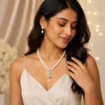pearl necklace