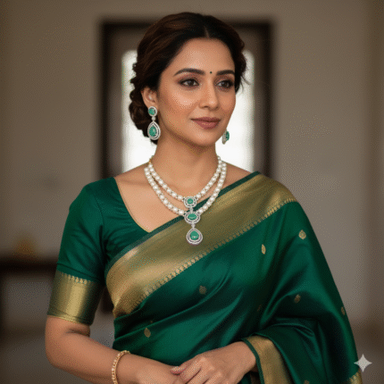 pearl necklace