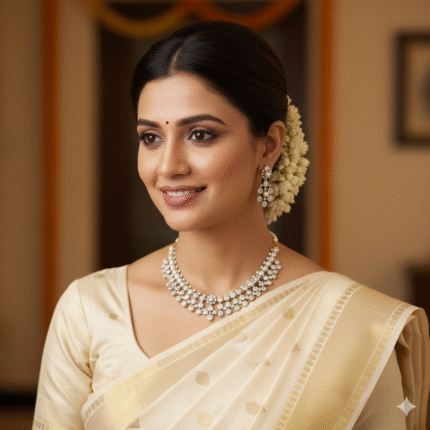 pearl necklace