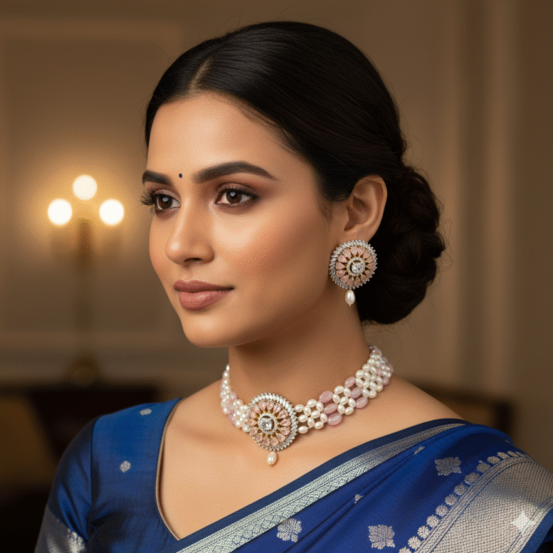 pearl necklace