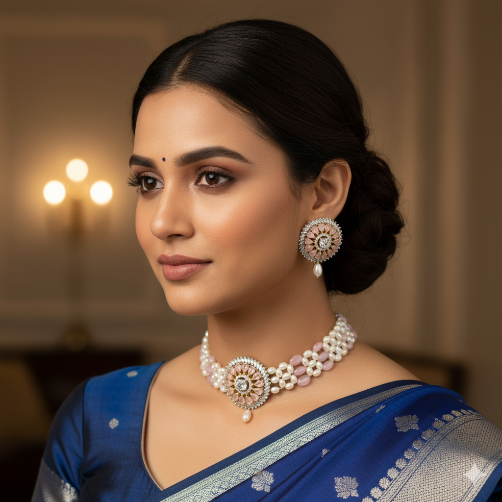 pearl necklace