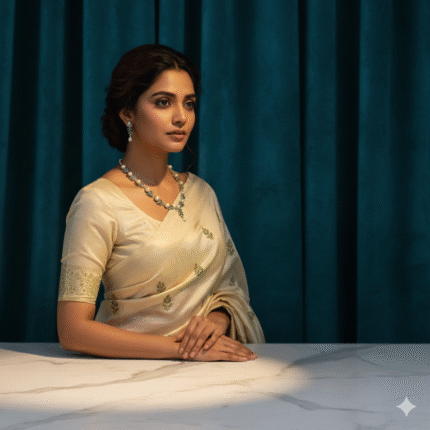 pearl necklace