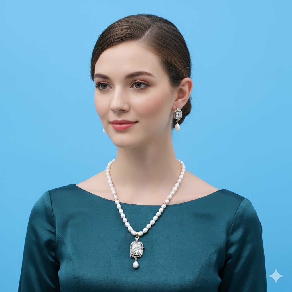 Pearl Necklace