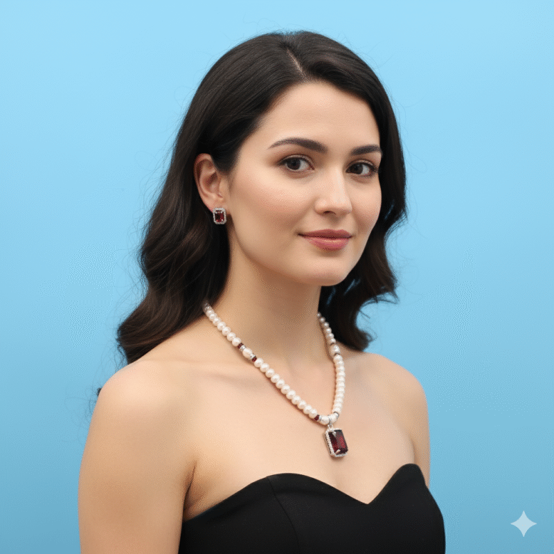 Pearl Necklace