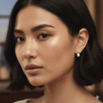 Stud Earrings