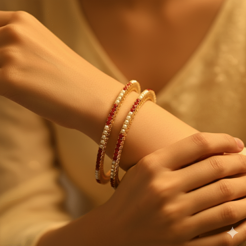 Pearl Bangle