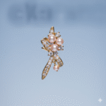pearl earrings