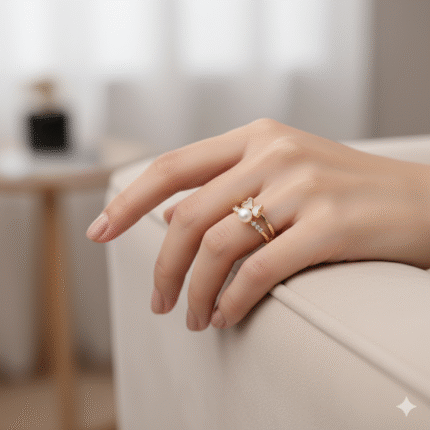 Pearl Ring
