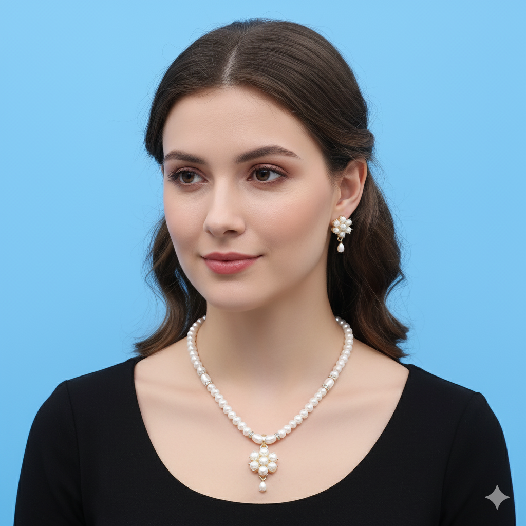 Pearl Necklace