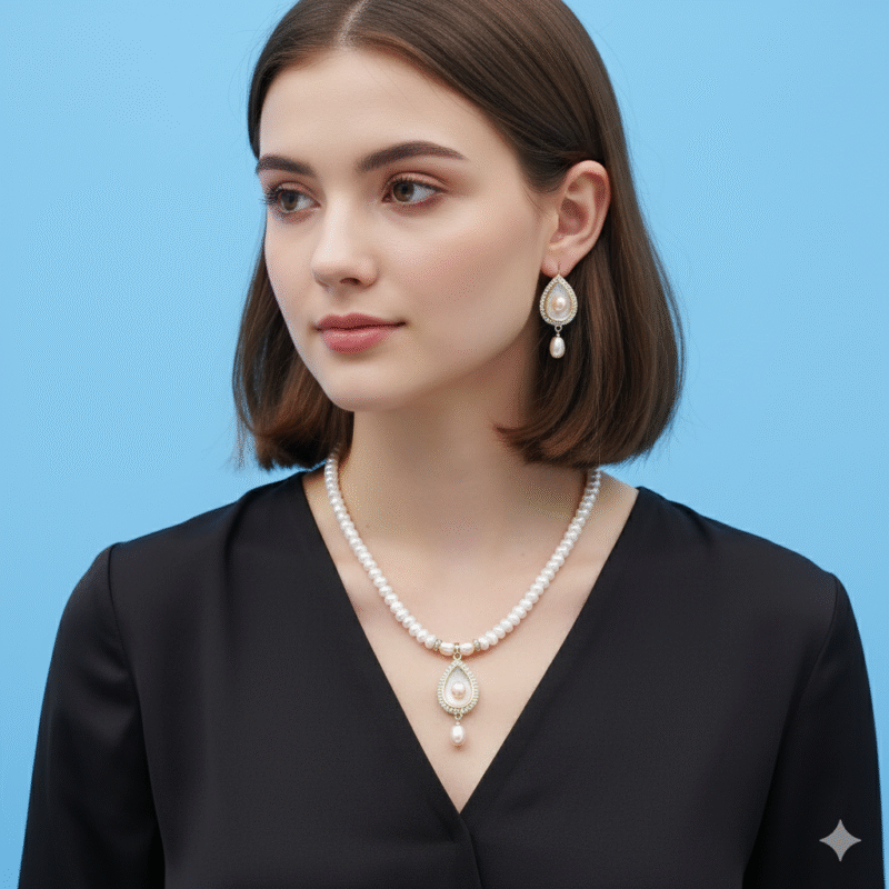 Pearl Necklace