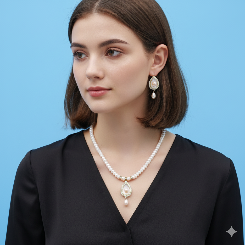 Pearl Necklace