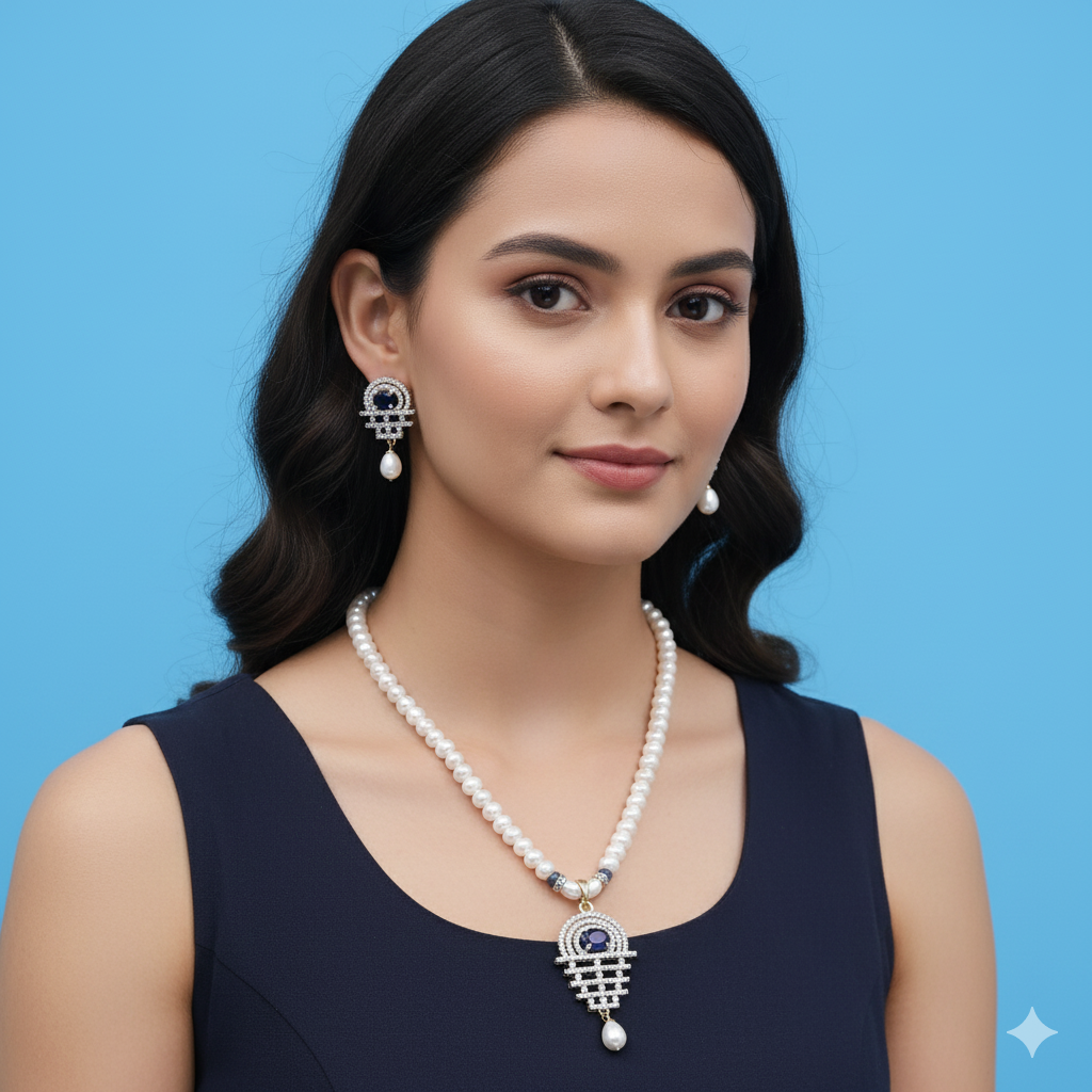Pearl Necklace