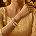 Pearl Bangles