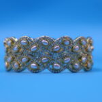 Shuffle Design Pearl Bangle Set - Image 2
