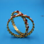 Pearl Bangles