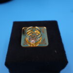 Butterfly Pearl Ring - Image 3