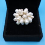 Bunch of Pearl Ring - Image 2
