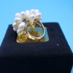 Bunch of Pearl Ring - Image 3