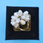 Bunch of Pearl Ring - Image 4