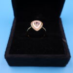 Drop Design Pearl Ring - Image 4