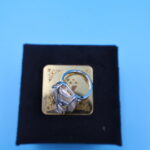 Mother Of Pearl Ring - Image 2
