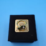 Oyster Design Pearl Ring - Image 4