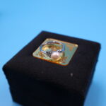 Single Moti Pearl Ring - Image 3