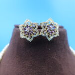 Elegant Pendant Side Brooch Pearl Necklace - Image 5