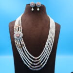 pearl necklace