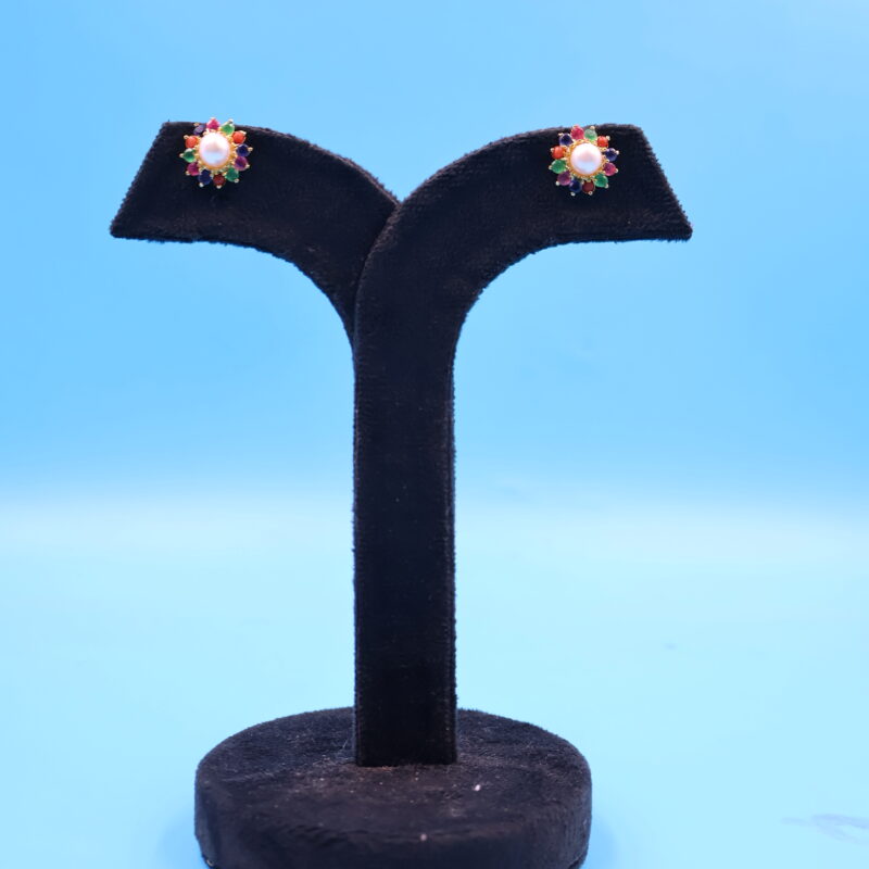 Stud Earrings