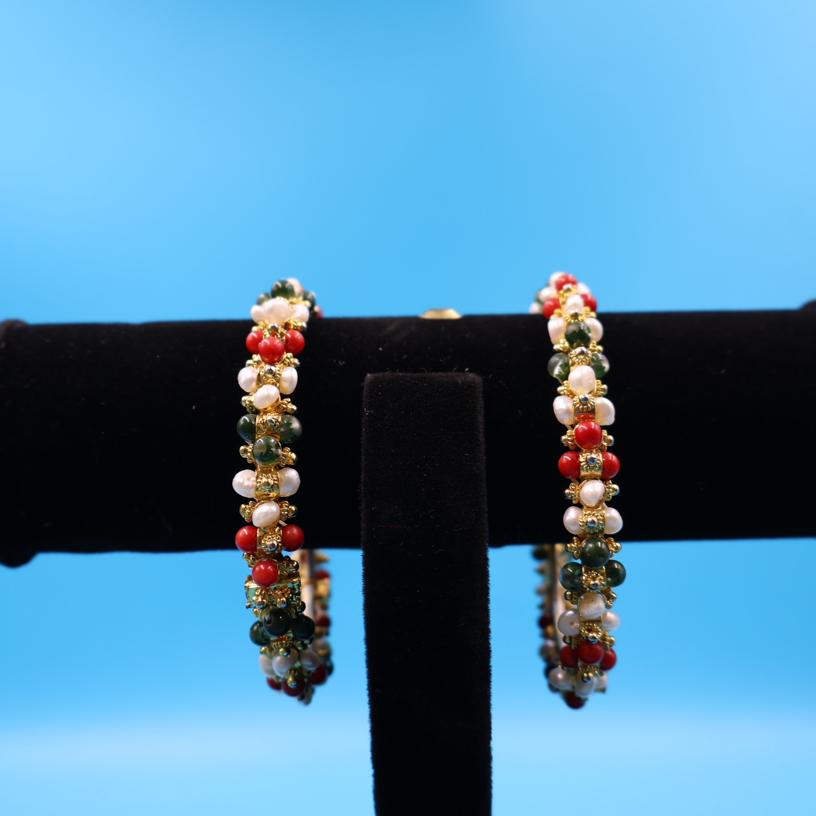 pearl bangle