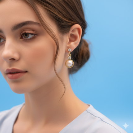 pearl Earrings
