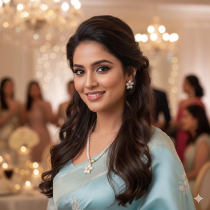 pearl necklace