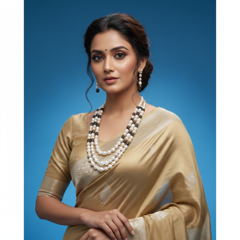 Pearl Necklace