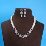 pearl necklace