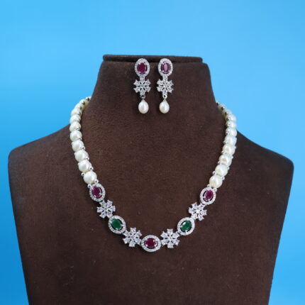 pearl necklace